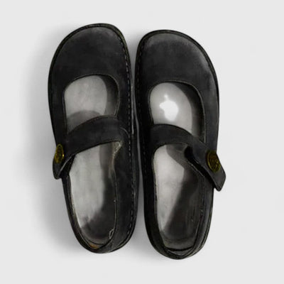 Emily - Charm Mary Jane Shoes