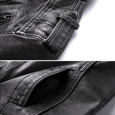 Marco - Premium Leather Jacket