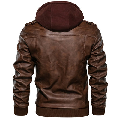 Dante - Heritage Leather Jacket