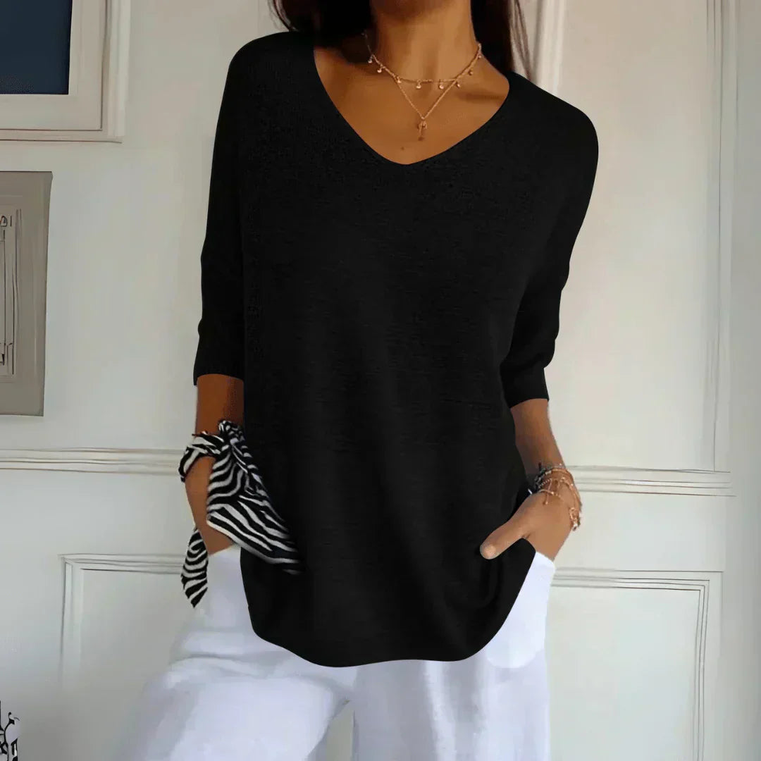 Hudson - SOFT AND COMFORTABLE BLOUSE