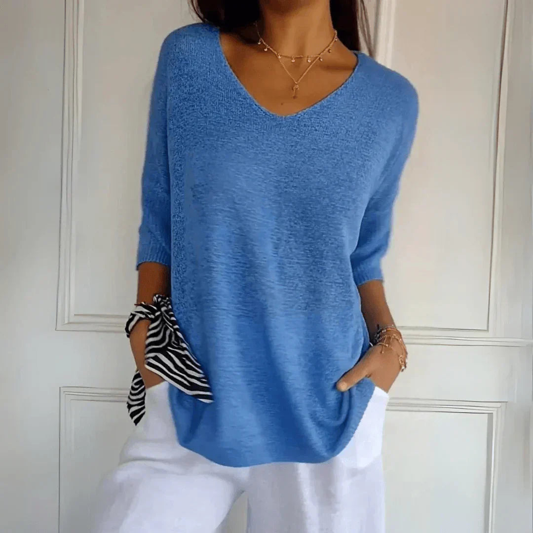 Hudson - SOFT AND COMFORTABLE BLOUSE