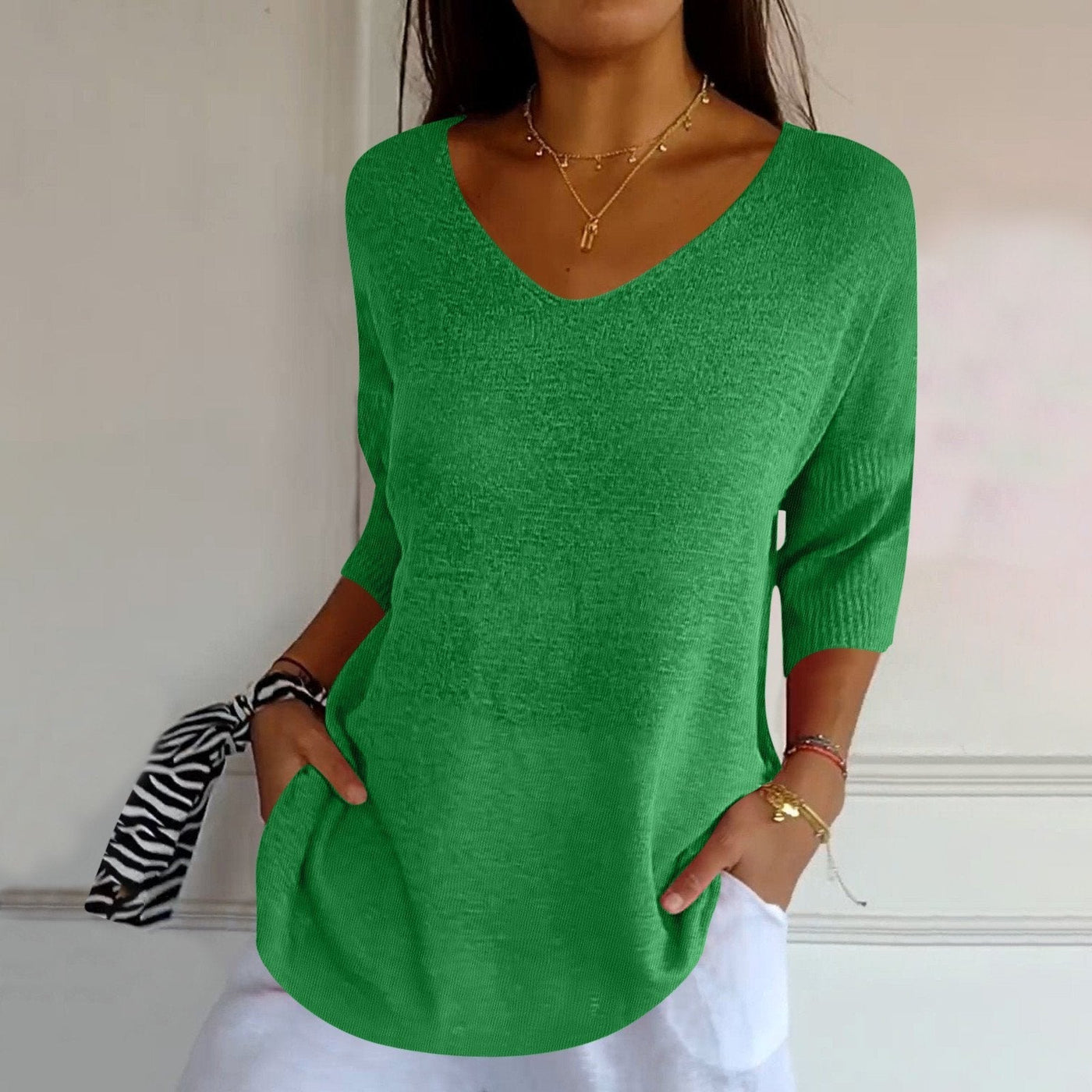 Hudson - SOFT AND COMFORTABLE BLOUSE