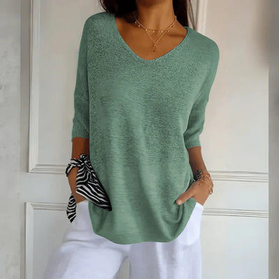 Hudson - SOFT AND COMFORTABLE BLOUSE