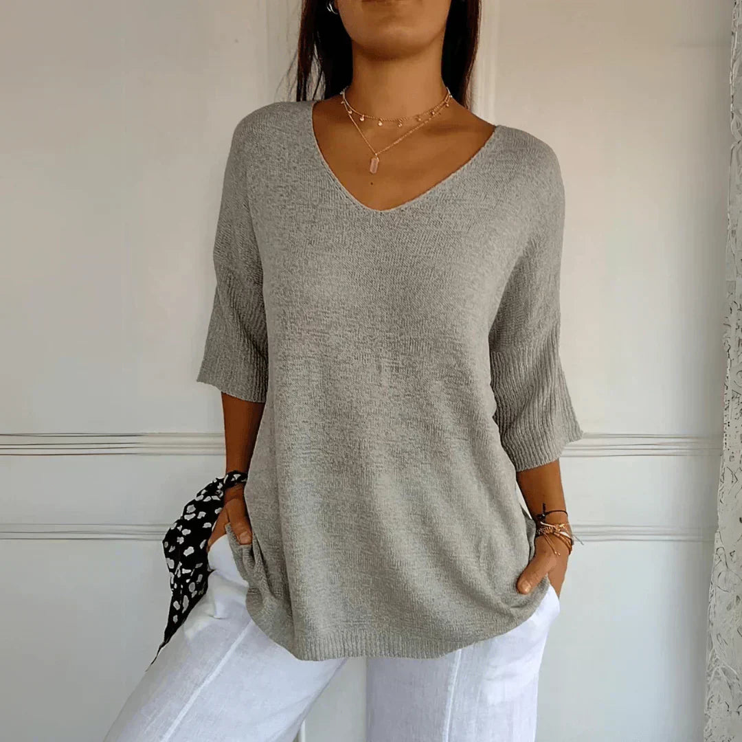 Hudson - SOFT AND COMFORTABLE BLOUSE