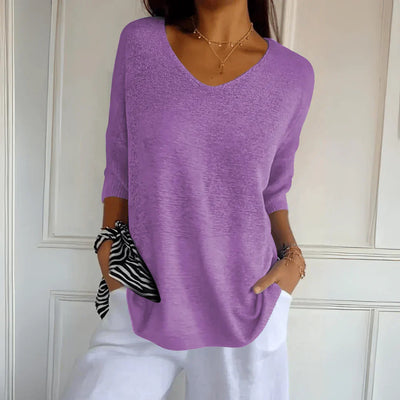 Hudson - SOFT AND COMFORTABLE BLOUSE