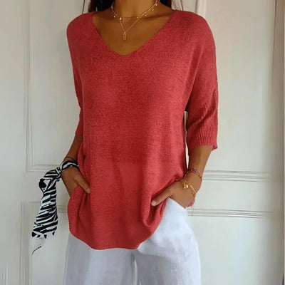 Hudson - SOFT AND COMFORTABLE BLOUSE
