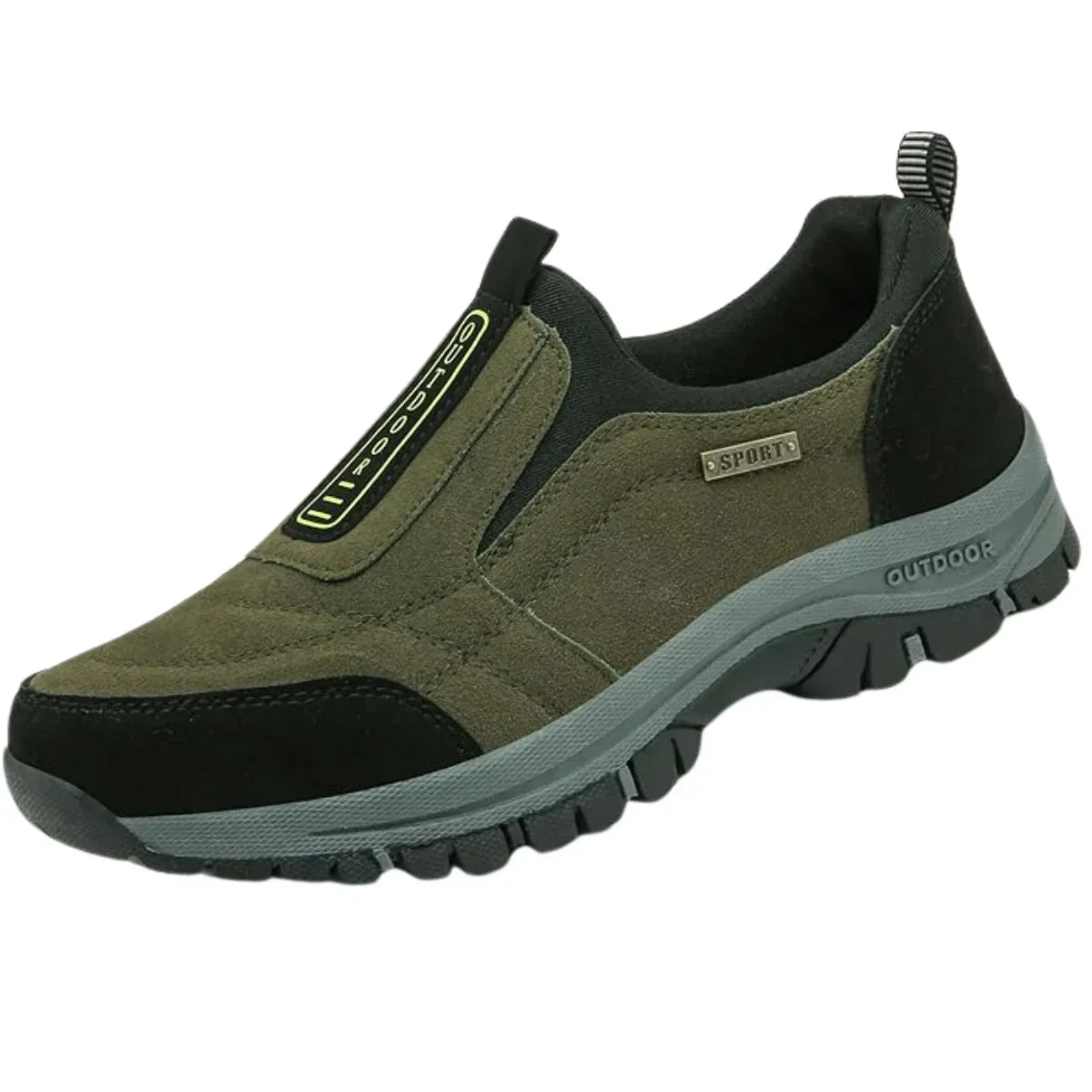 Lucio™ - Men's Orthopedic Shoes For Men