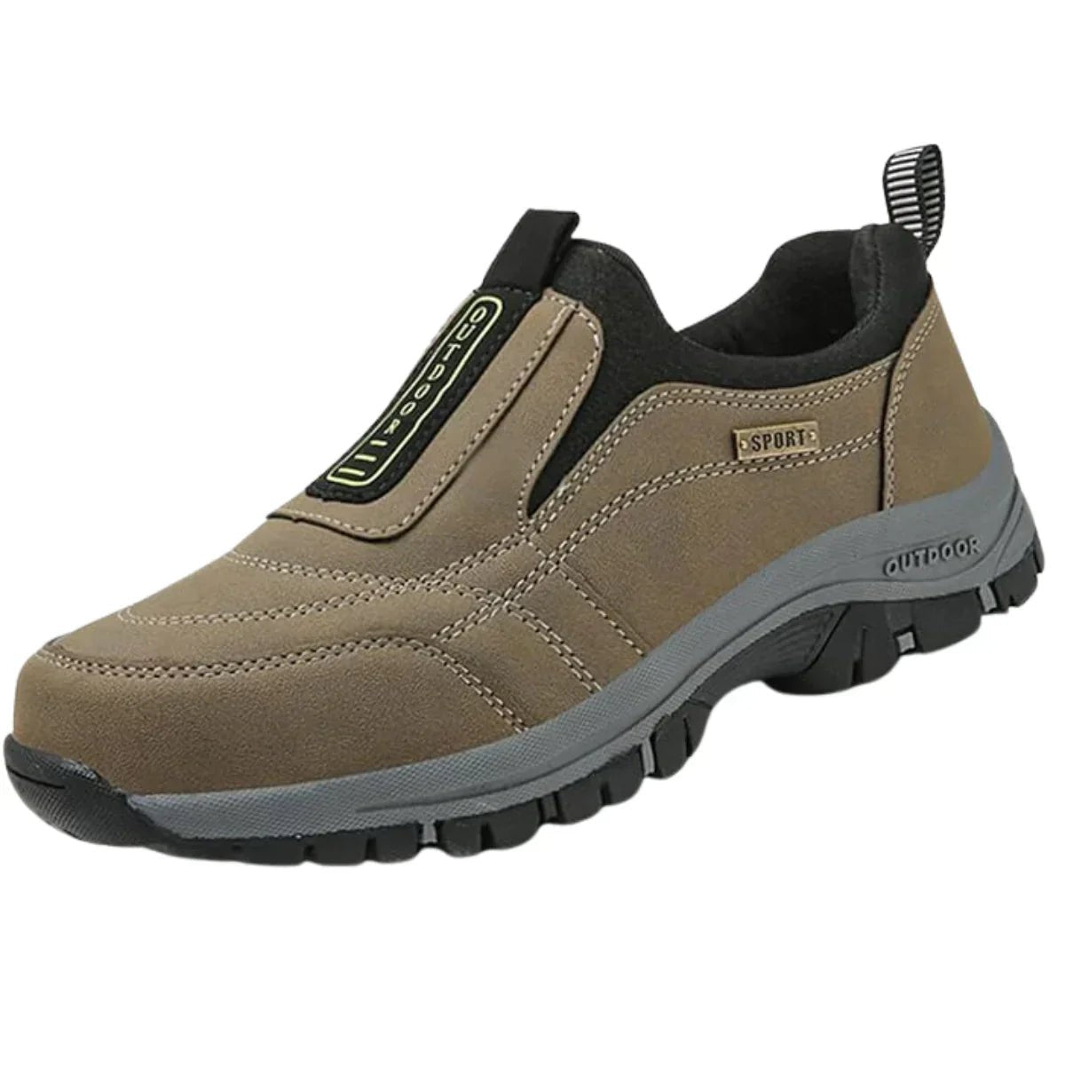 Lucio™ - Men's Orthopedic Shoes For Men