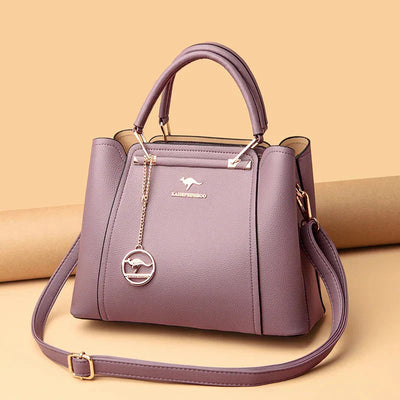 Matilda - 3-Layer Large Capacity Handbag