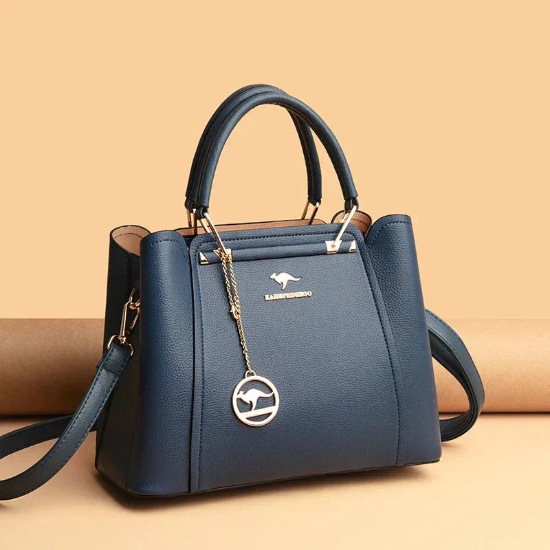 Matilda - 3-Layer Large Capacity Handbag