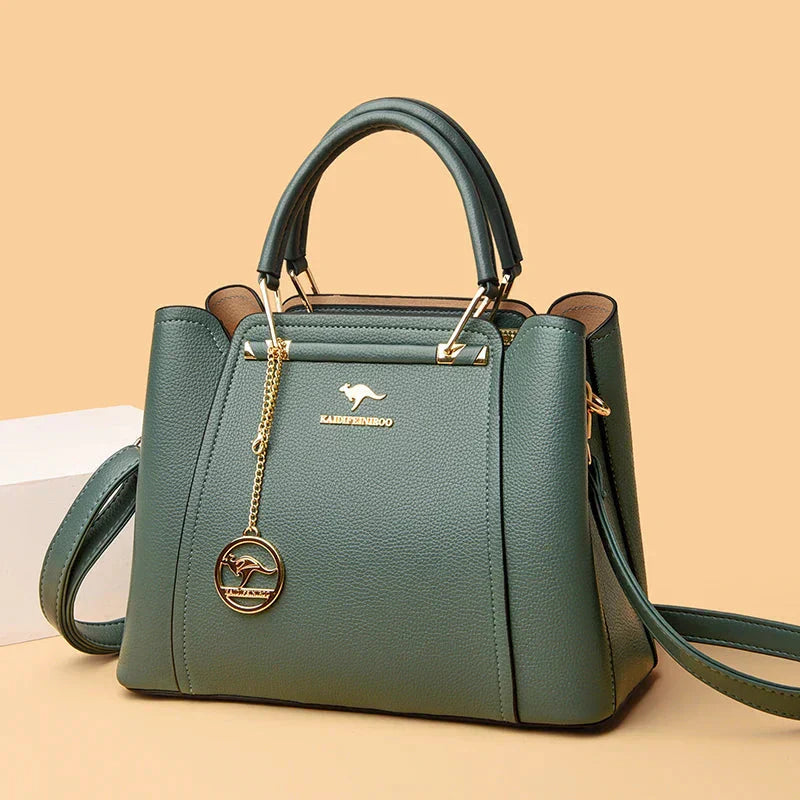 Matilda - 3-Layer Large Capacity Handbag