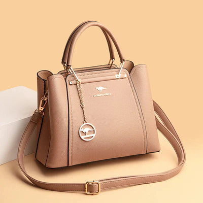 Matilda - 3-Layer Large Capacity Handbag