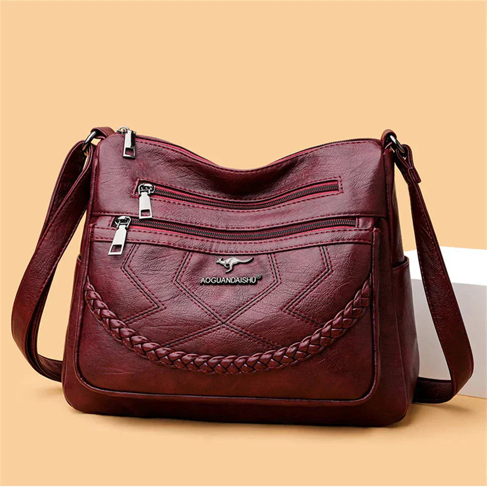 Ava - Luxury Soft Designer Bag