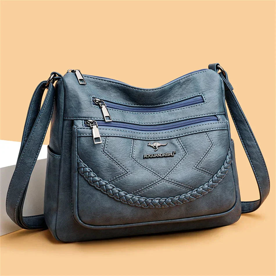 Ava - Luxury Soft Designer Bag