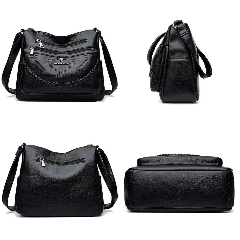 Ava - Luxury Soft Designer Bag