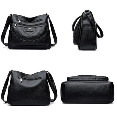 Ava - Luxury Soft Designer Bag