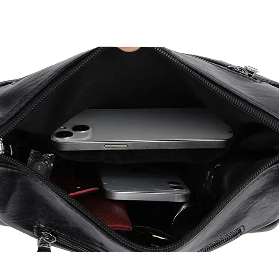 Ava - Luxury Soft Designer Bag