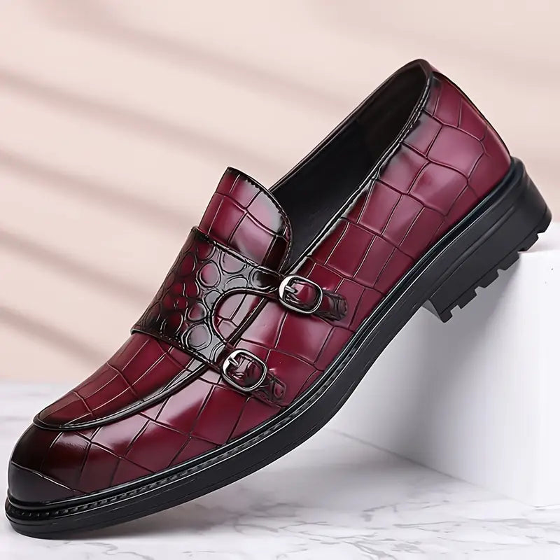 Philip - Prestige Ostrich Slip-On