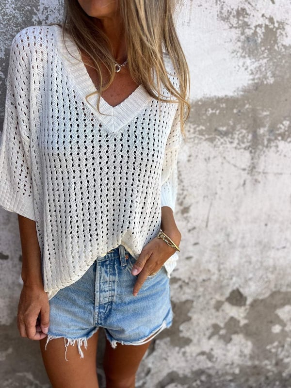 Mandy - Elegant Casual Top