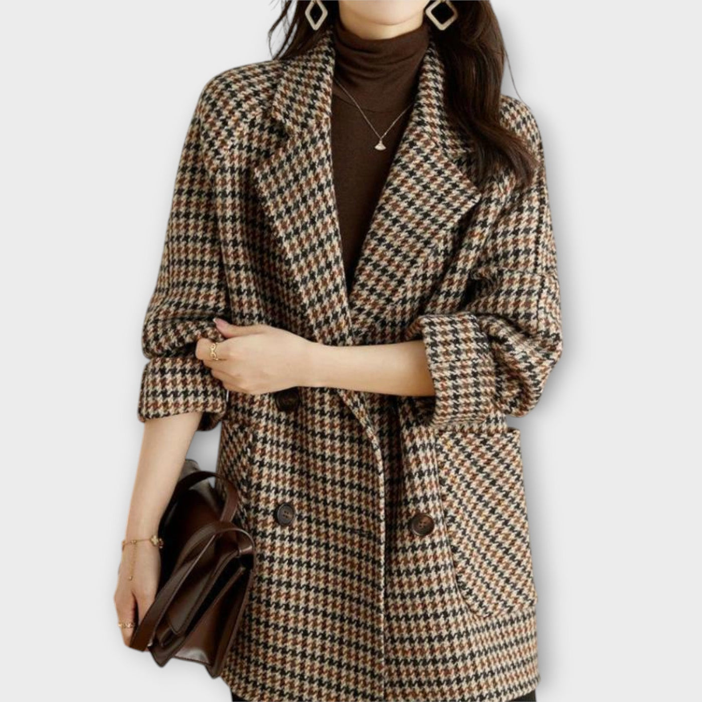Maeve - Elegant Coat