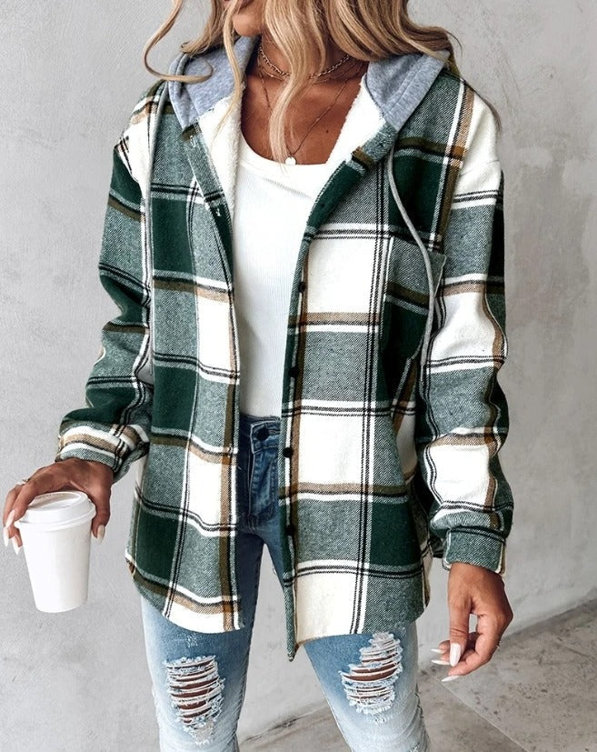Jasmin - Blocked Jacket