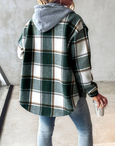 Jasmin - Blocked Jacket