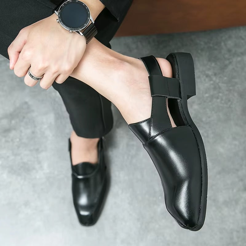 Ravello - Slingback Loafers