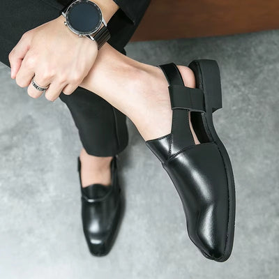 Ravello - Slingback Loafers