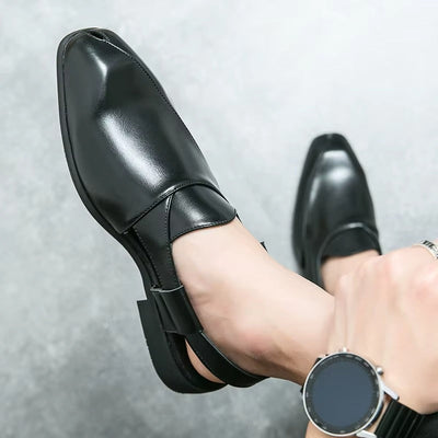 Ravello - Slingback Loafers