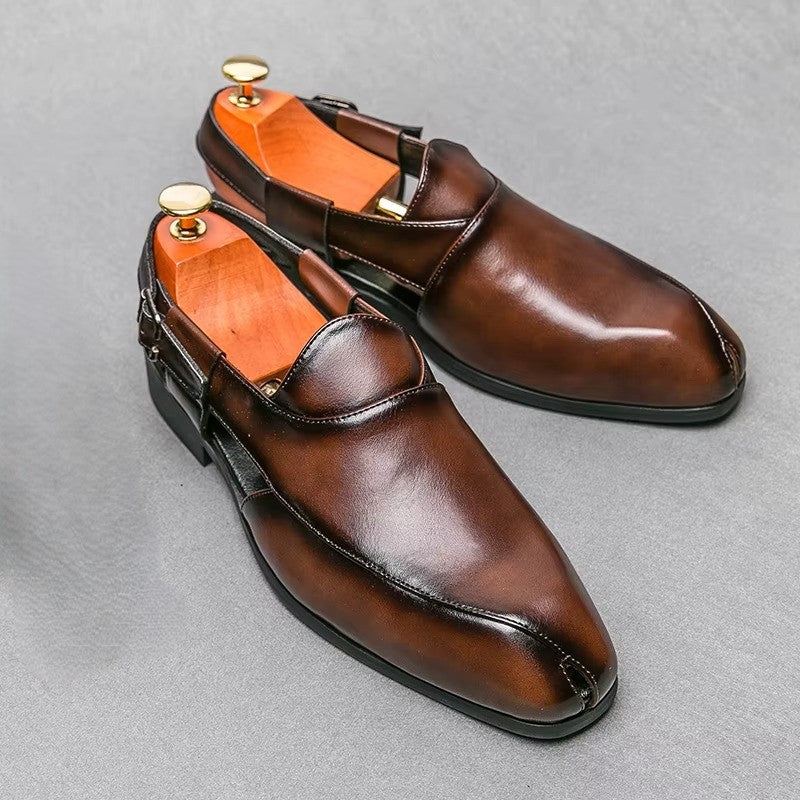 Ravello - Slingback Loafers