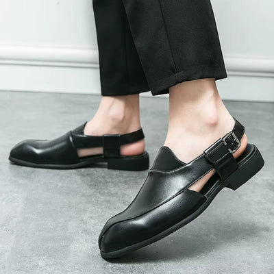 Ravello - Slingback Loafers