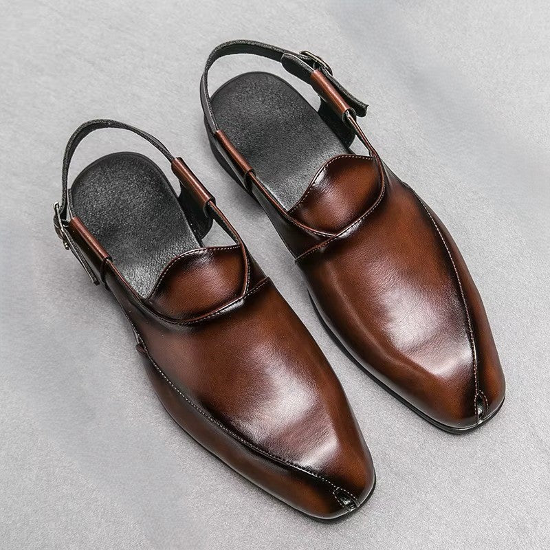 Ravello - Slingback Loafers