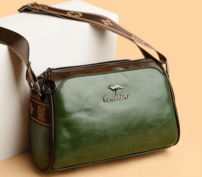 Lilly - Elegant Adjustable Strap Crossbody Bag