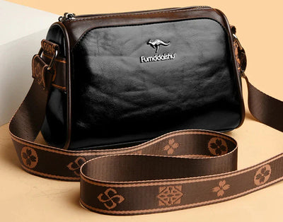 Lilly - Elegant Adjustable Strap Crossbody Bag