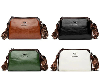 Lilly - Elegant Adjustable Strap Crossbody Bag