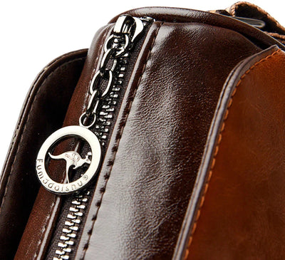 Lilly - Elegant Adjustable Strap Crossbody Bag