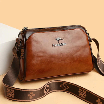 Lilly - Elegant Adjustable Strap Crossbody Bag