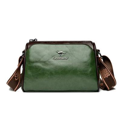 Lilly - Elegant Adjustable Strap Crossbody Bag