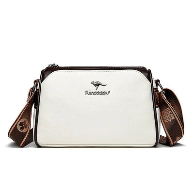 Lilly - Elegant Adjustable Strap Crossbody Bag