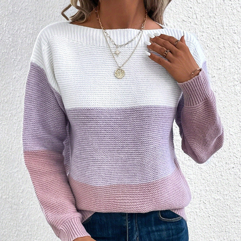 MARIETTE - Long-Sleeve Sweater