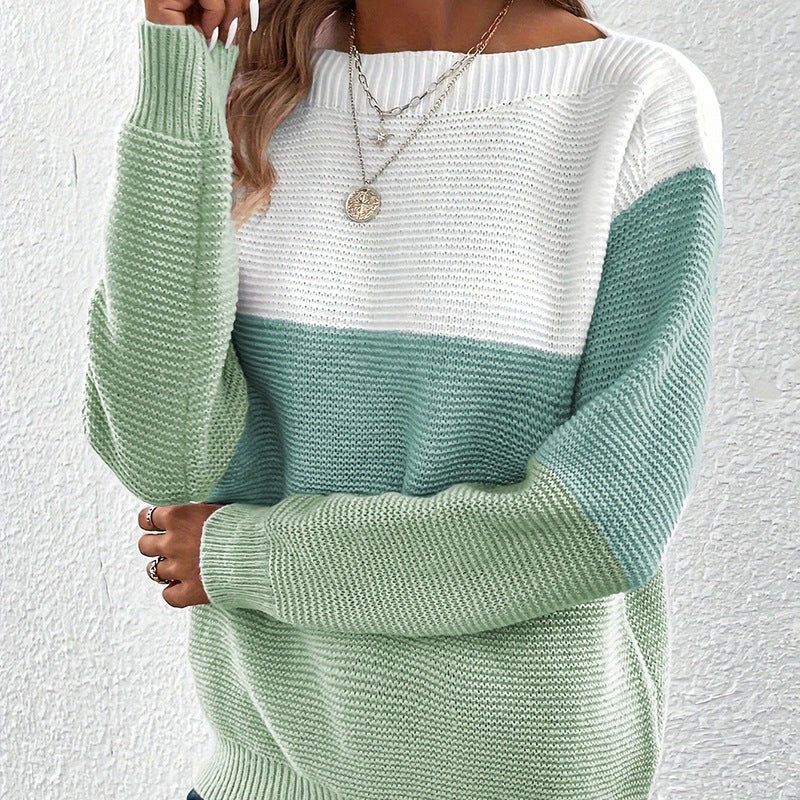 MARIETTE - Long-Sleeve Sweater