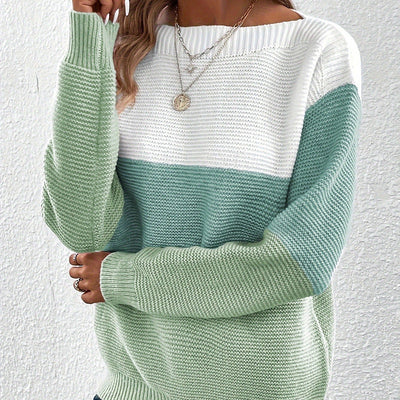 MARIETTE - Long-Sleeve Sweater