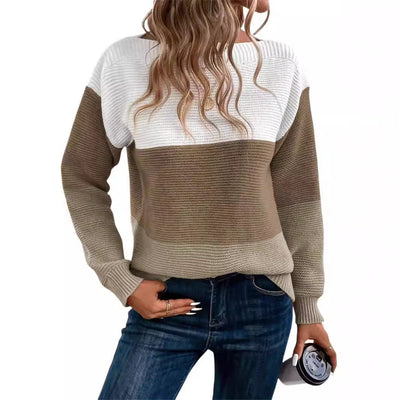 MARIETTE - Long-Sleeve Sweater