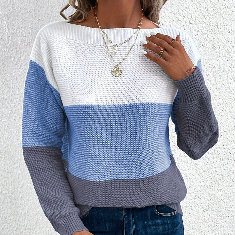 MARIETTE - Long-Sleeve Sweater