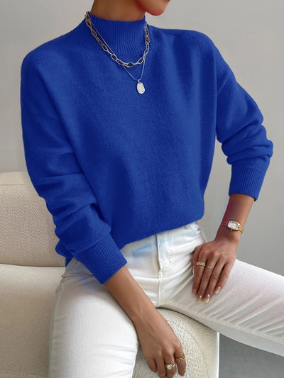 Marilena - Elegant Turtleneck Sweater