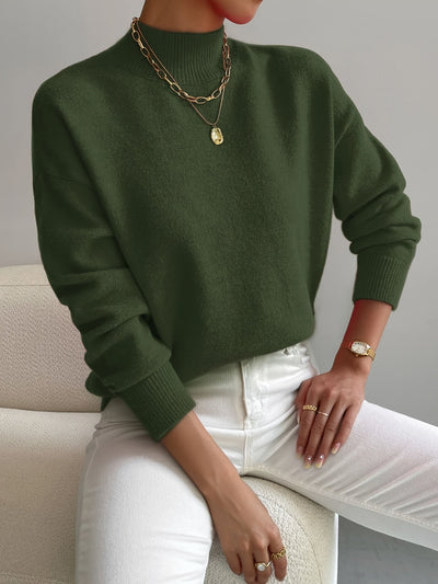Marilena - Elegant Turtleneck Sweater