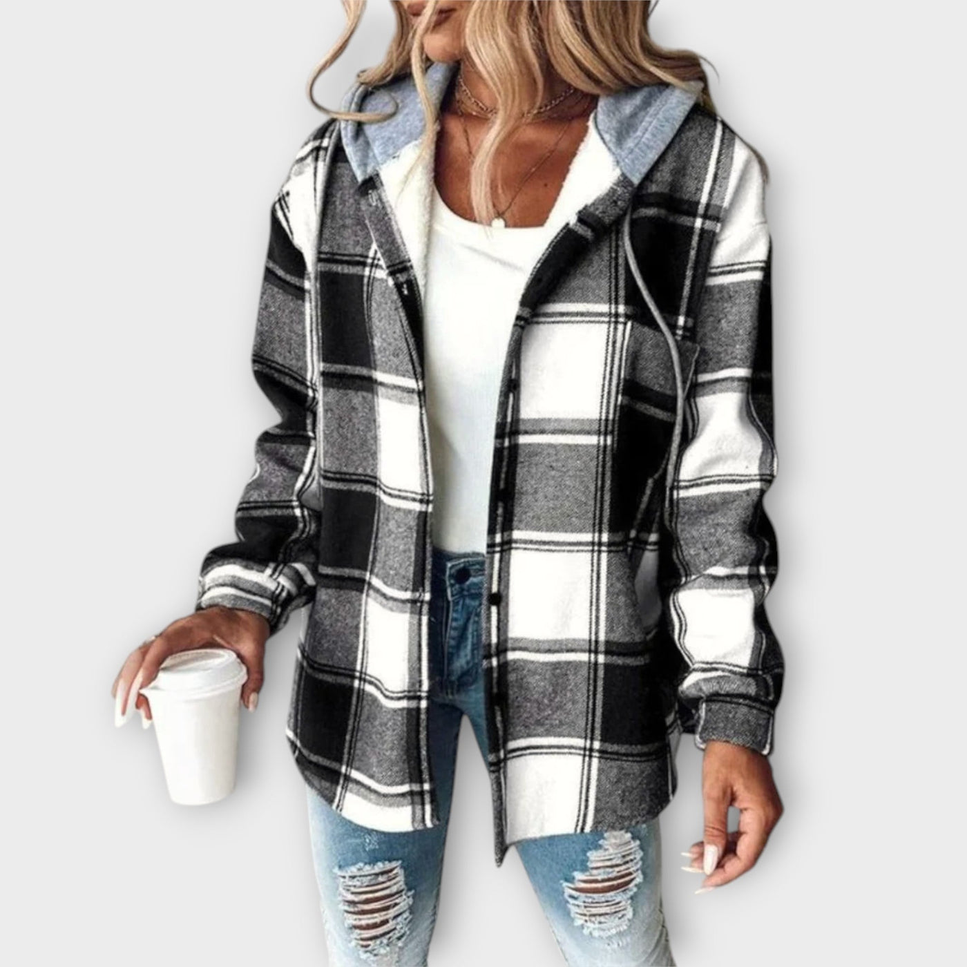 Marina - Cozy Jacket