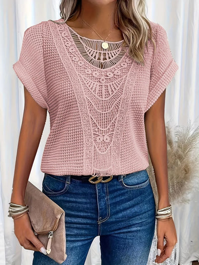 Melissa - Boho Style Top