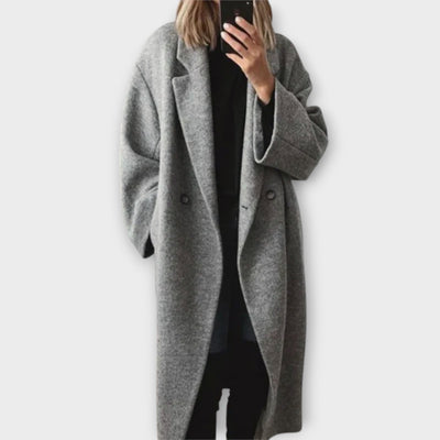 Melina - Elegant Winter Coat
