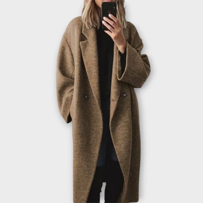 Melina - Elegant Winter Coat